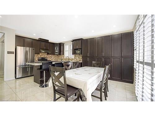 57 Hanbury Crescent, Brampton, ON - Indoor