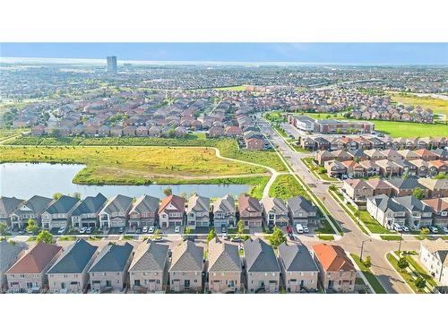 57 Hanbury Crescent, Brampton, ON - Outdoor With View