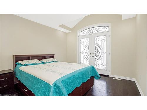 57 Hanbury Crescent, Brampton, ON - Indoor Photo Showing Bedroom