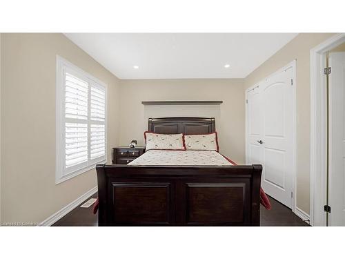 57 Hanbury Crescent, Brampton, ON - Indoor Photo Showing Bedroom