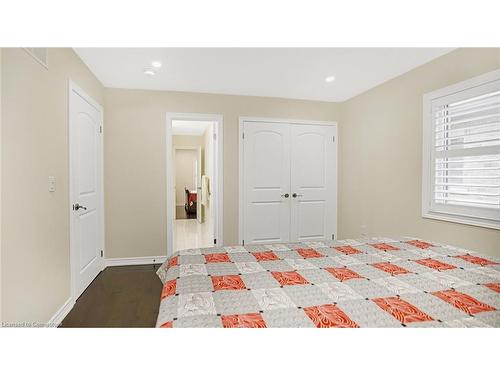 57 Hanbury Crescent, Brampton, ON - Indoor Photo Showing Bedroom