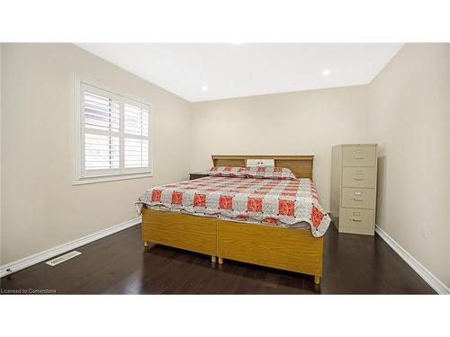 57 Hanbury Crescent, Brampton, ON - Indoor Photo Showing Bedroom