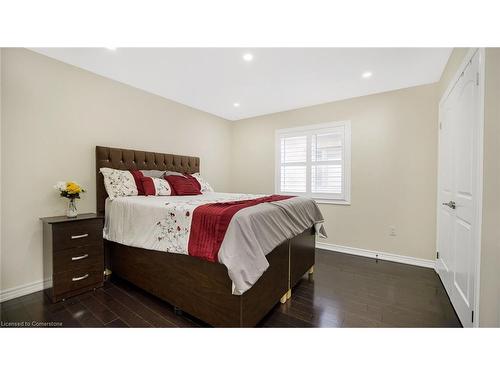 57 Hanbury Crescent, Brampton, ON - Indoor Photo Showing Bedroom