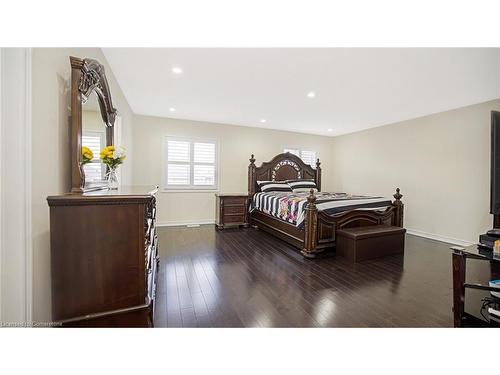 57 Hanbury Crescent, Brampton, ON - Indoor Photo Showing Bedroom