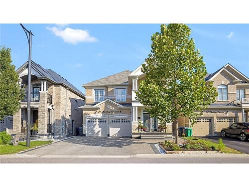 57 Hanbury Crescent, Brampton, ON - Outdoor With Facade