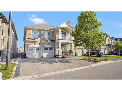 57 Hanbury Crescent, Brampton, ON - Outdoor With Facade