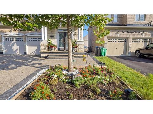 57 Hanbury Crescent, Brampton, ON - Outdoor