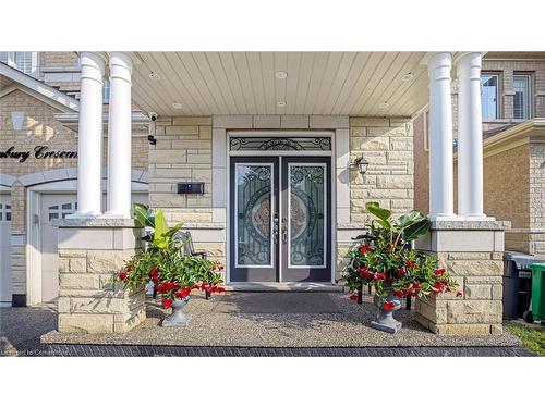 57 Hanbury Crescent, Brampton, ON - Outdoor