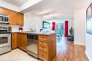 1703-335 Rathburn Road W, Mississauga, ON  - Indoor Photo Showing Kitchen 