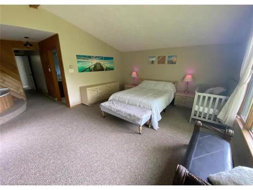 70 Carson Lake Crescent, South Bruce Peninsula, ON - Indoor Photo Showing Bedroom