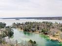 7609 Somerset Park, Washago, ON  - Outdoor With Body Of Water With View 