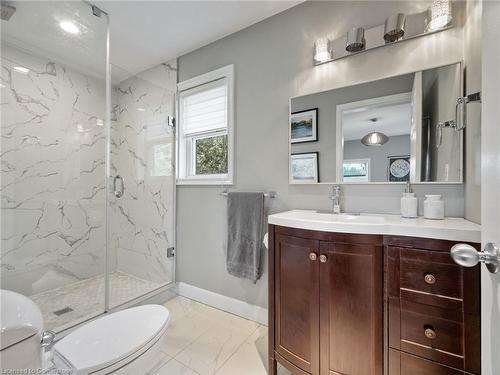 7609 Somerset Park, Washago, ON - Indoor Photo Showing Bathroom