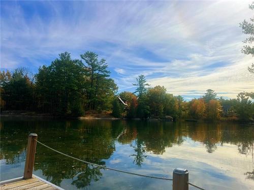 7609 Somerset Park, Washago, ON - Outdoor With Body Of Water With View