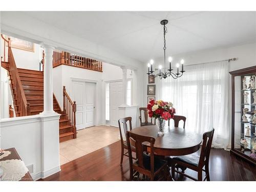 365 Hillsdale Road, Welland, ON - Indoor Photo Showing Dining Room