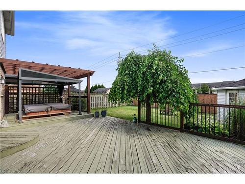 365 Hillsdale Road, Welland, ON - Outdoor With Deck Patio Veranda With Exterior