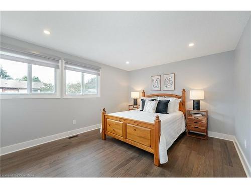 57-6779 Glen Erin Drive, Mississauga, ON - Indoor Photo Showing Bedroom