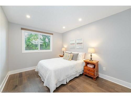 57-6779 Glen Erin Drive, Mississauga, ON - Indoor Photo Showing Bedroom