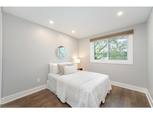 57-6779 Glen Erin Drive, Mississauga, ON - Indoor Photo Showing Bedroom