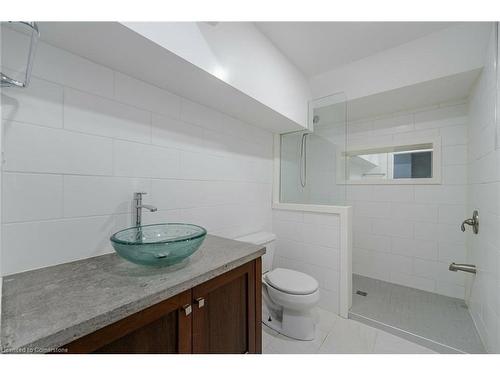 57-6779 Glen Erin Drive, Mississauga, ON - Indoor Photo Showing Bathroom