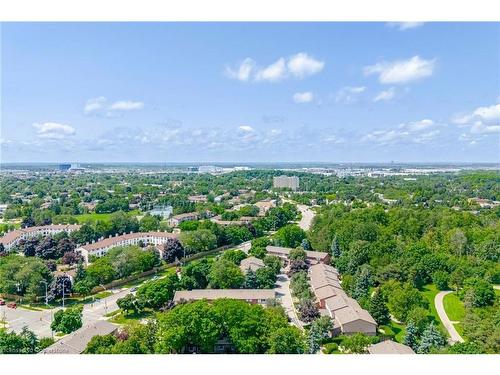 57-6779 Glen Erin Drive, Mississauga, ON - Outdoor With View