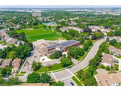 57-6779 Glen Erin Drive, Mississauga, ON - Outdoor With View