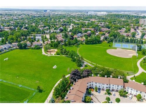 57-6779 Glen Erin Drive, Mississauga, ON - Outdoor With View