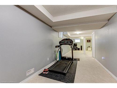 2020 Denview Avenue, London, ON - Indoor Photo Showing Gym Room