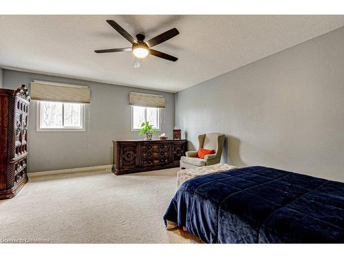 2020 Denview Avenue, London, ON - Indoor Photo Showing Bedroom