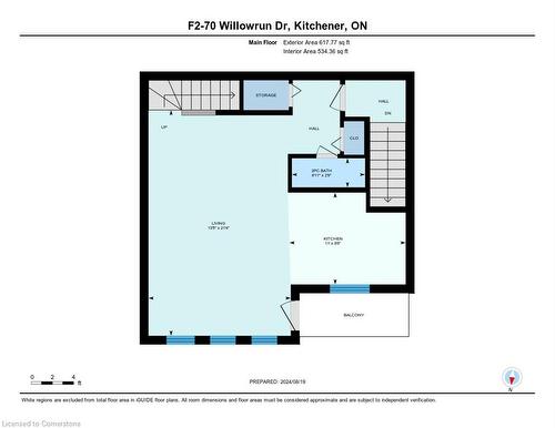 F2-70 Willowrun Drive, Kitchener, ON - Other