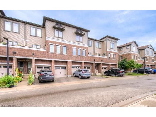 F2-70 Willowrun Drive, Kitchener, ON - Outdoor With Facade