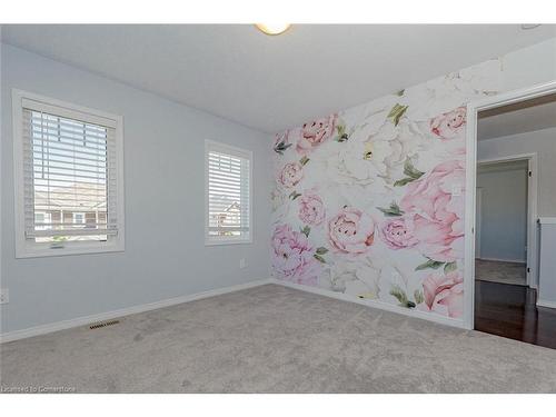 201 Seabrook Drive, Kitchener, ON - Indoor Photo Showing Bedroom