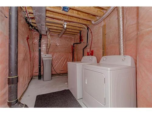 201 Seabrook Drive, Kitchener, ON - Indoor Photo Showing Laundry Room