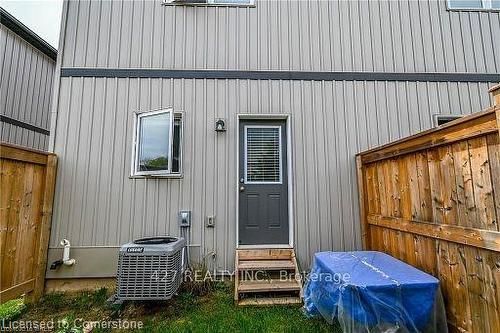 55-7768 Ascot Circle, Niagara Falls, ON - Outdoor With Deck Patio Veranda With Exterior