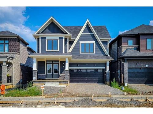 10 Castro Lane, Caledonia, ON - Outdoor With Facade