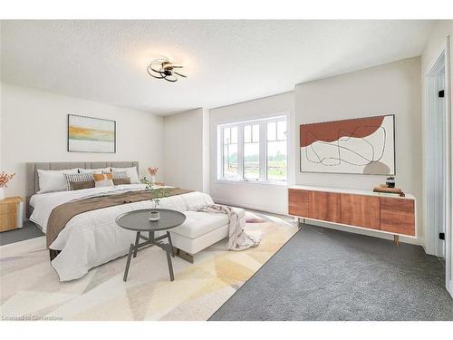 10 Castro Lane, Caledonia, ON - Indoor Photo Showing Bedroom