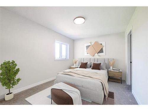 10 Castro Lane, Caledonia, ON - Indoor Photo Showing Bedroom