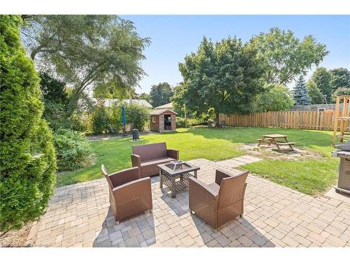 48 Mcgilvray Crescent, Georgetown, ON - Outdoor With Backyard