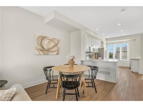 59 Edenrock Drive, Hamilton, ON - Indoor Photo Showing Dining Room