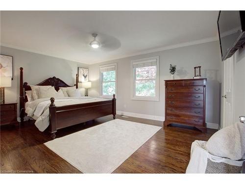 996 Cresthampton Lane, Mississauga, ON - Indoor Photo Showing Bedroom