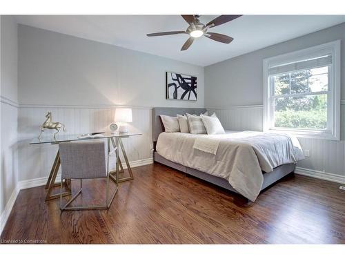 996 Cresthampton Lane, Mississauga, ON - Indoor Photo Showing Bedroom