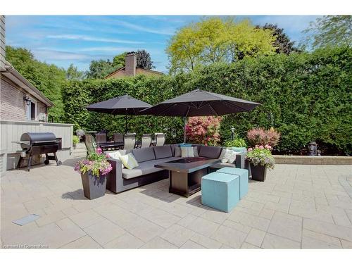 996 Cresthampton Lane, Mississauga, ON - Outdoor With Deck Patio Veranda