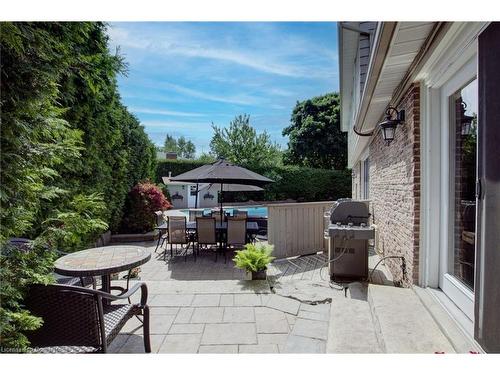 996 Cresthampton Lane, Mississauga, ON - Outdoor With Deck Patio Veranda With Exterior