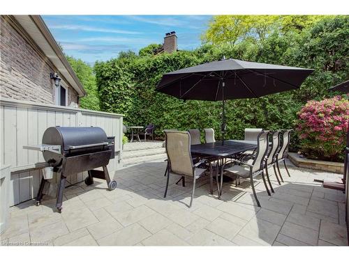 996 Cresthampton Lane, Mississauga, ON - Outdoor With Deck Patio Veranda