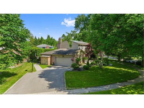 996 Cresthampton Lane, Mississauga, ON - Outdoor