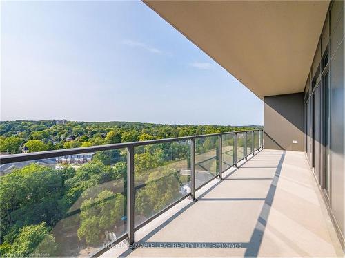 1310-15 Glebe Street, Cambridge, ON - Outdoor With Balcony With View With Exterior