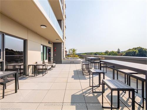 1310-15 Glebe Street, Cambridge, ON - Outdoor With Balcony With Exterior