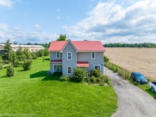 1388 Highway No. 6 N, Flamborough, ON - Outdoor