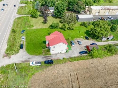 1388 Highway No. 6 N, Flamborough, ON - Outdoor With View