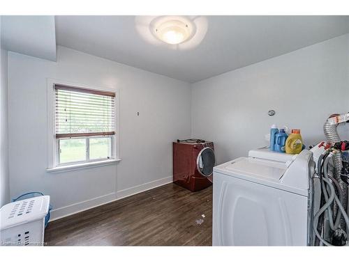 1388 Highway No. 6 N, Flamborough, ON - Indoor Photo Showing Laundry Room