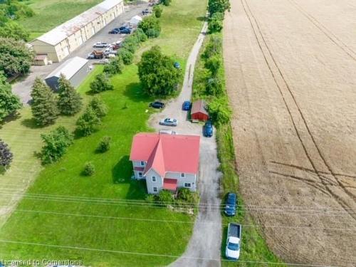 1388 Highway No. 6 N, Flamborough, ON - Outdoor With View